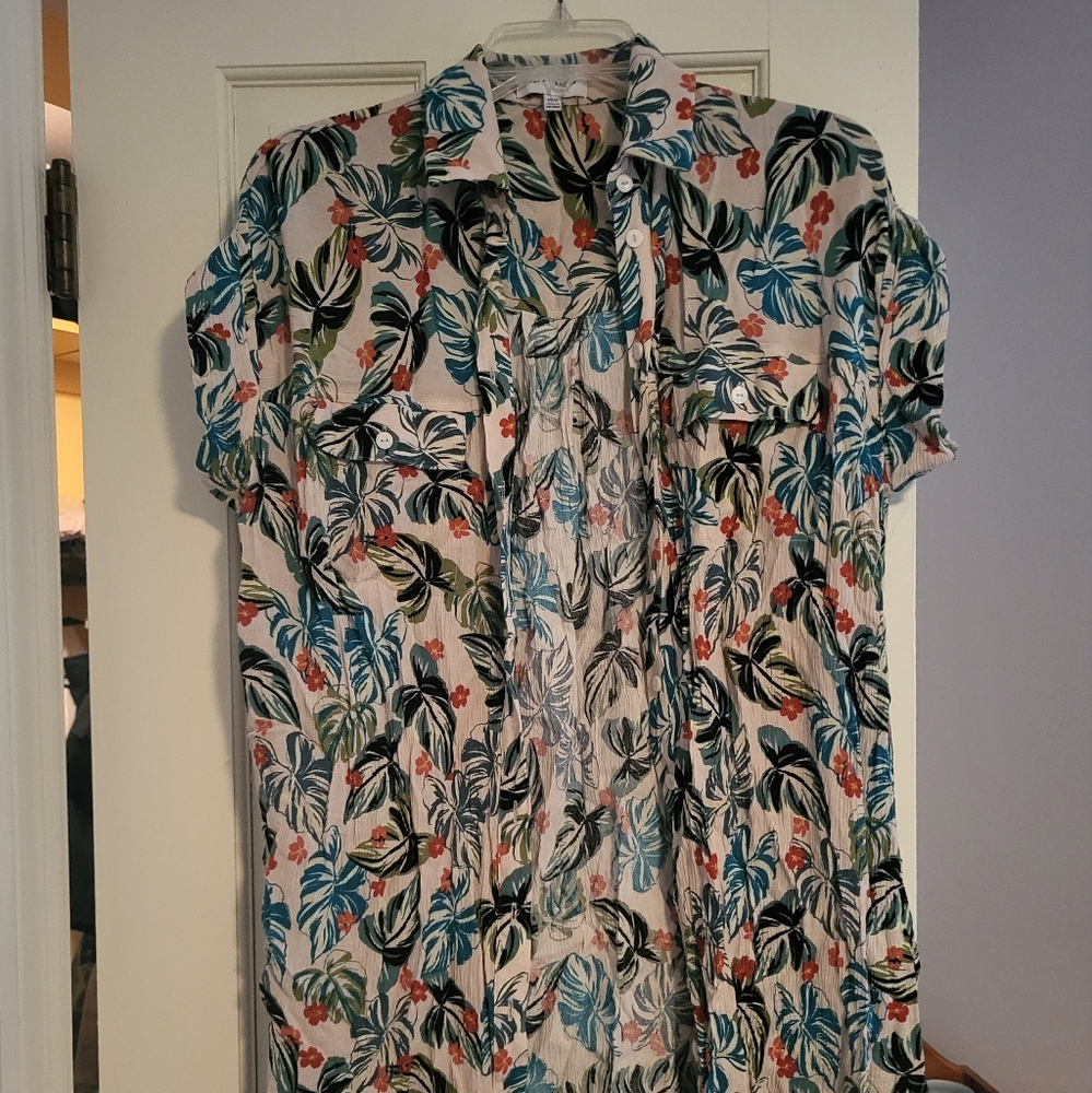 Lost + Wander Cover-up